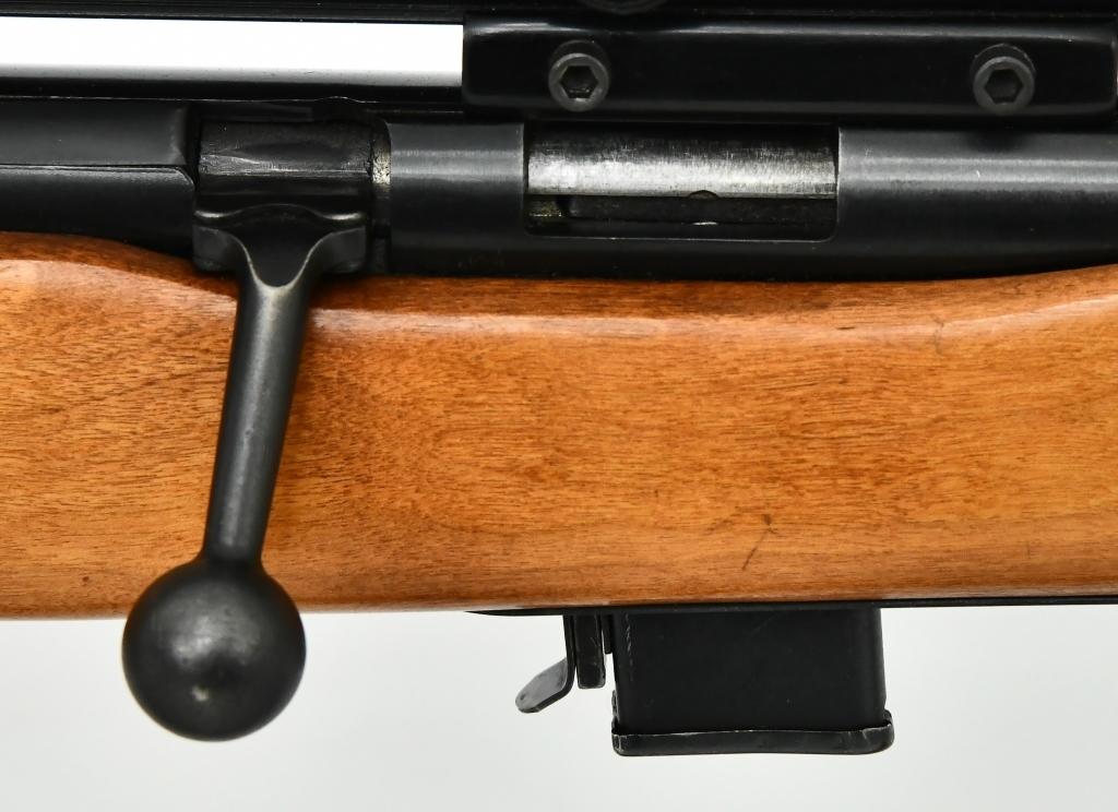 Mossberg Model 340KC Bolt Action .22 Rifle