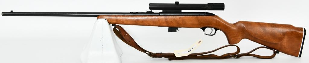 Mossberg Model 340KC Bolt Action .22 Rifle