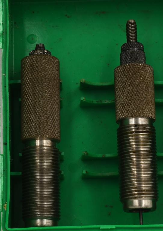 2 RCBS Full Length Reloading Dies For .30-06