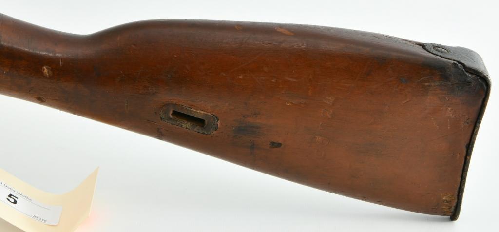 Chinese Type 53 Mosin Nagant Carbine 1960