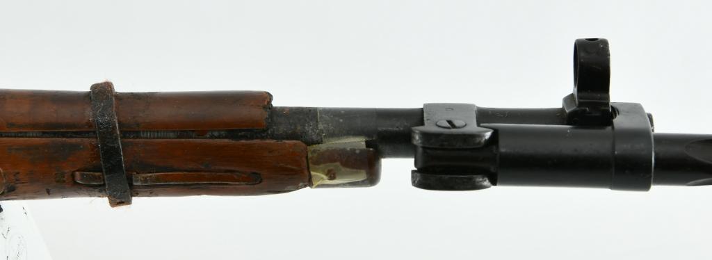 Chinese Type 53 Mosin Nagant Carbine 1960