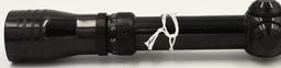 Vintage Redfield Lo-Pro Widefield 3x-9x. Scope
