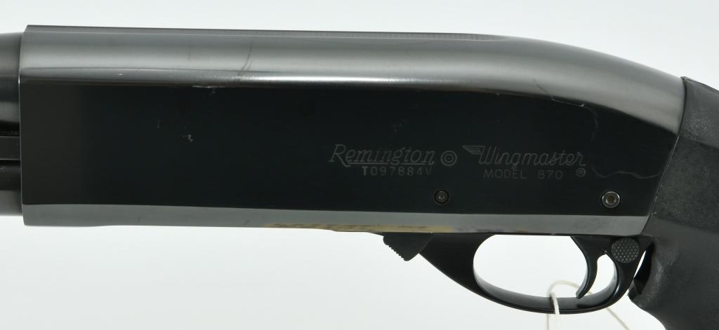 Remington 870 Wingmaster Tactical 12 Gauge