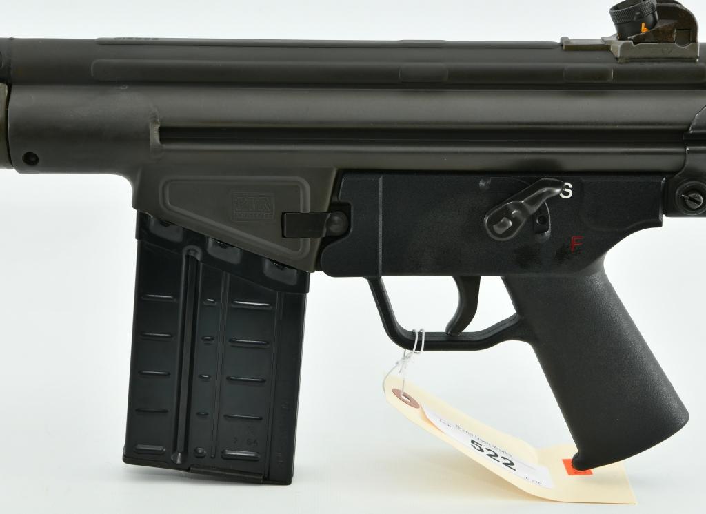 New PTR-91 GI Semi Auto Battle Rifle .308 HK91 G3