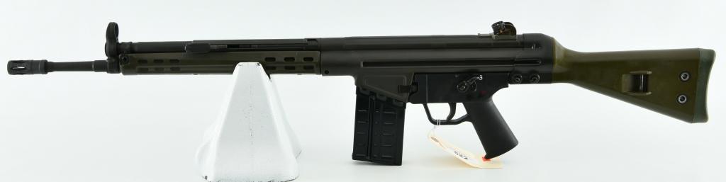 New PTR-91 GI Semi Auto Battle Rifle .308 HK91 G3