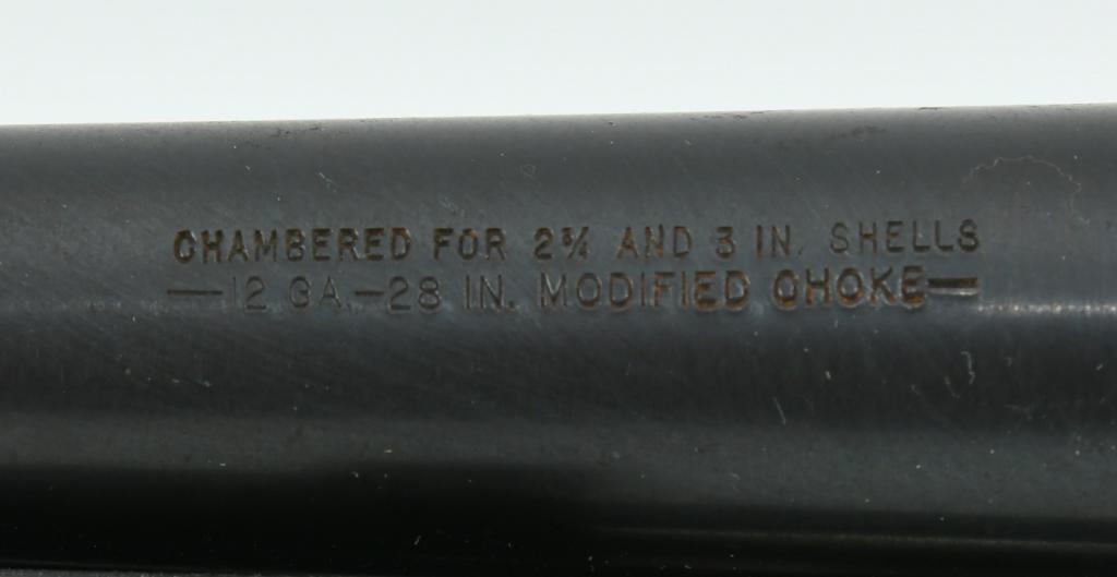 Mossberg Model 88 Maverick 12 GA Pump Shotgun