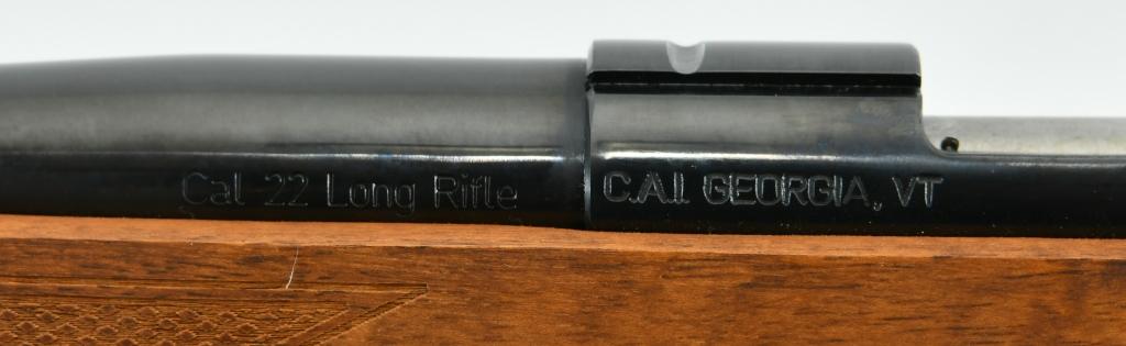 NEW Century Arms Zastava CZ 99 Bolt Action Rifle