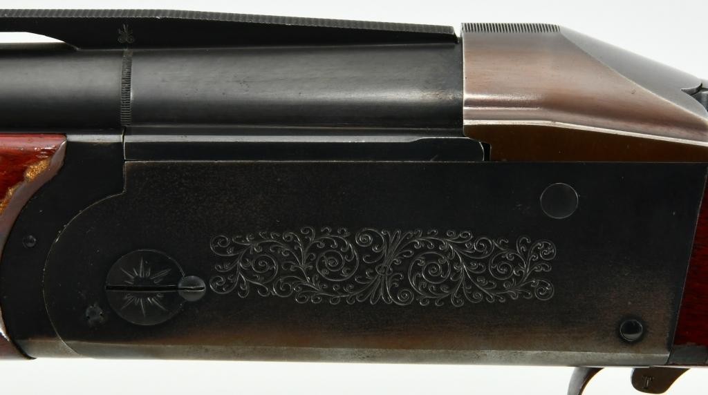 Cased Krieghoff Model 32 Over-Under Shotgun Set