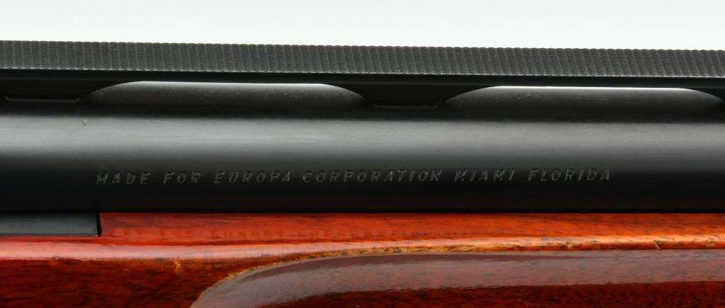 Cased Krieghoff Model 32 Over-Under Shotgun Set