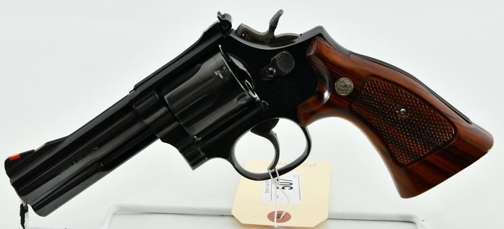 Smith & Wesson Model 586-2 .357 Combat Magnum