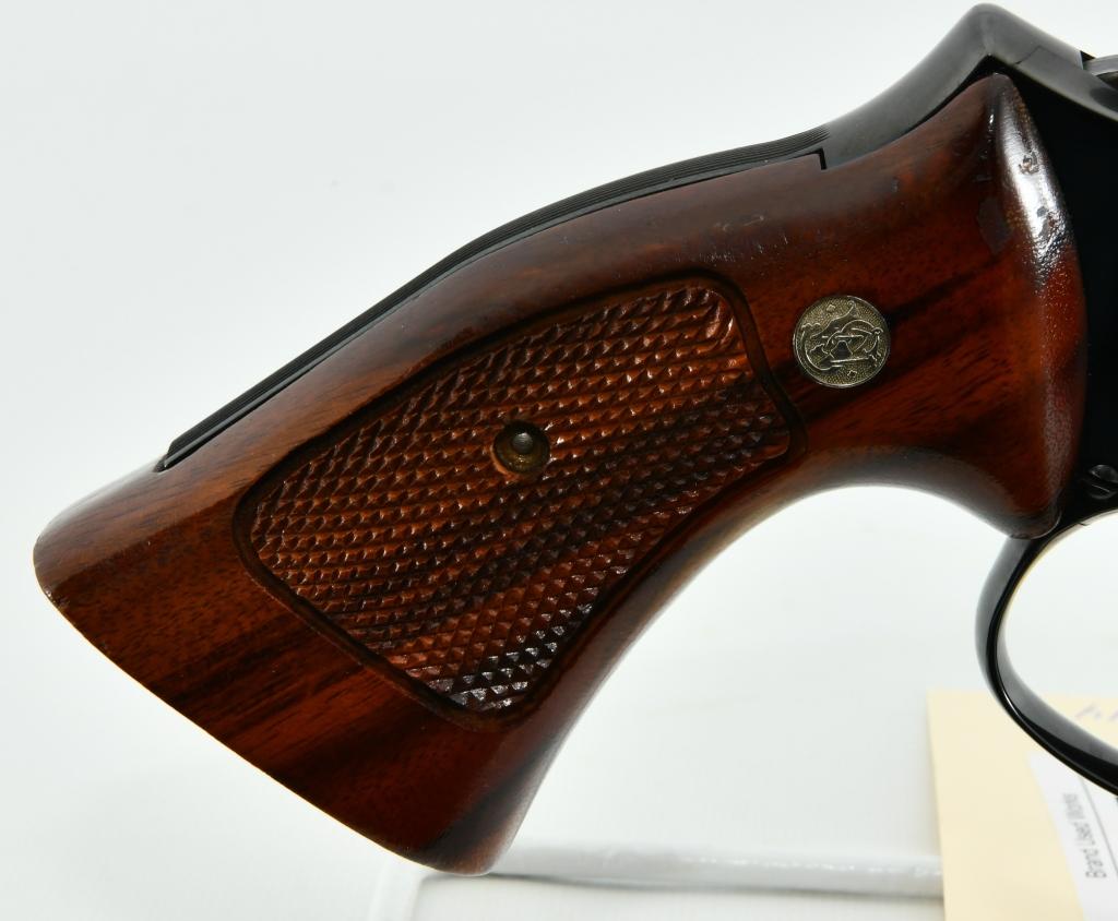 Smith & Wesson Model 586-2 .357 Combat Magnum