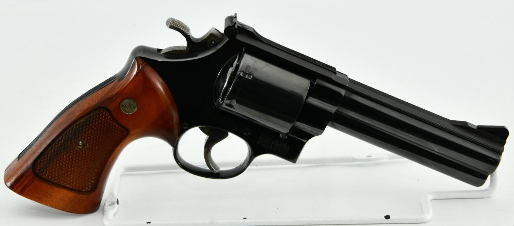 Smith & Wesson Model 29-4 .44 Magnum Unfluted