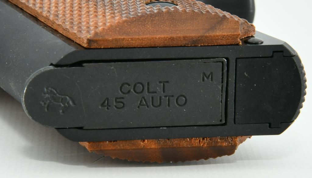 Colt Lightweight Commander MK IV 80 Series 1911