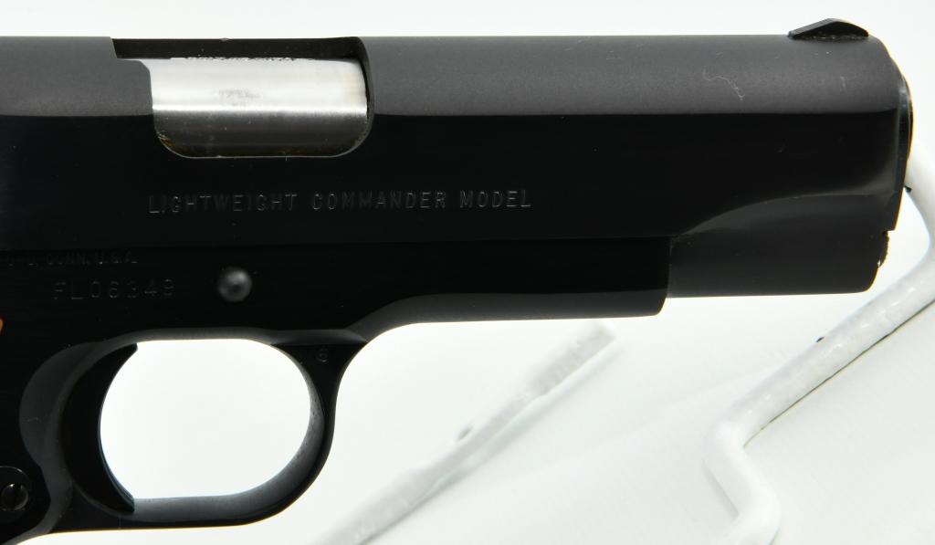 Colt Lightweight Commander MK IV 80 Series 1911