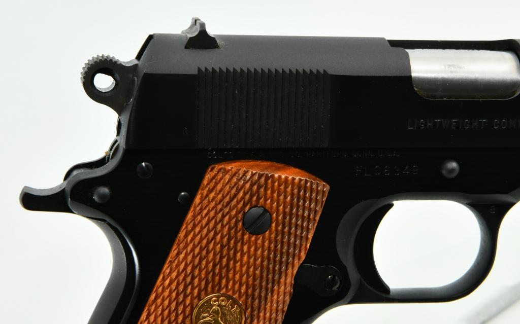 Colt Lightweight Commander MK IV 80 Series 1911