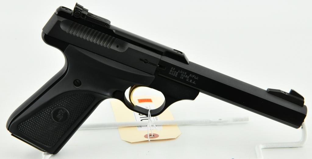 Browning Buckmark Semi Auto Pistol .22 LR