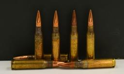 500 Rounds Of 7.62x51mm (.308) M80 Ammunition