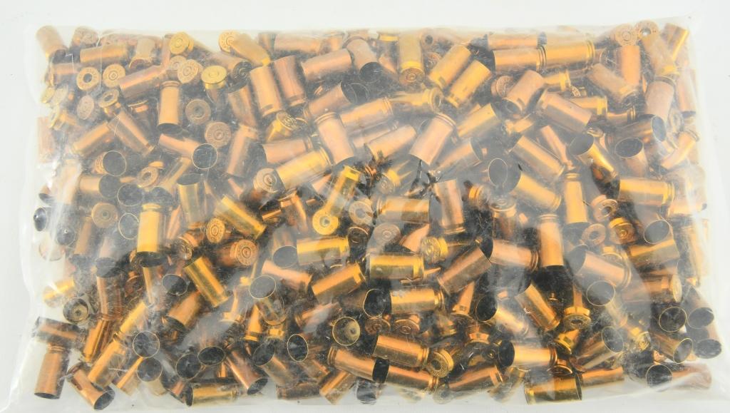 Approx 7 LBS Of .45 ACP Empty Brass Casings