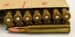 32 Rounds of Weatherby .340 WBY Mag & 20 Empty