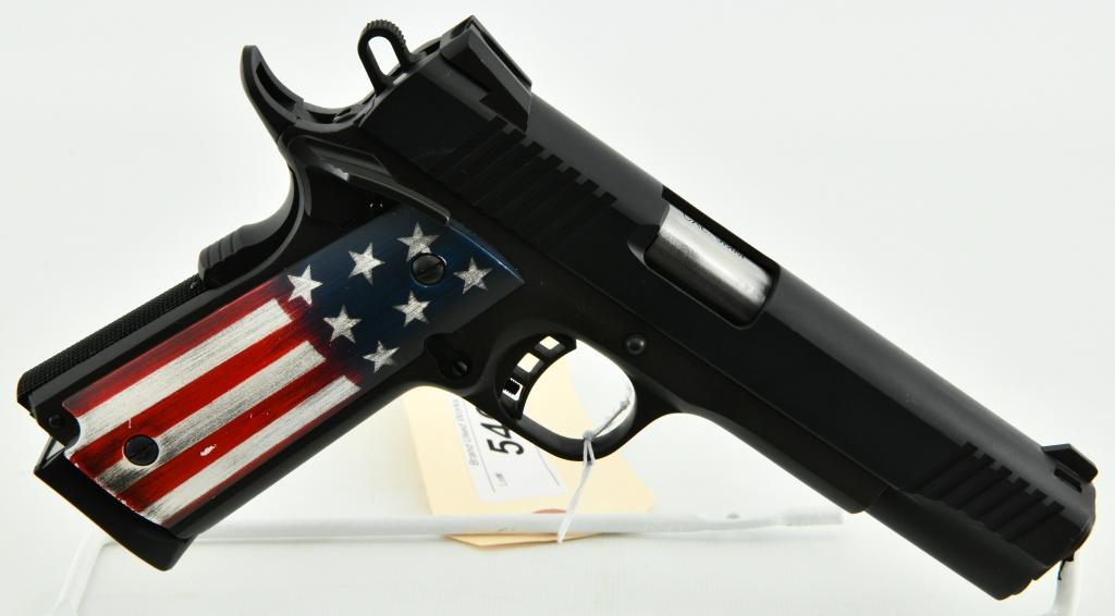 Citadel M1911-A1 Full Size Semi Auto Pistol 9MM