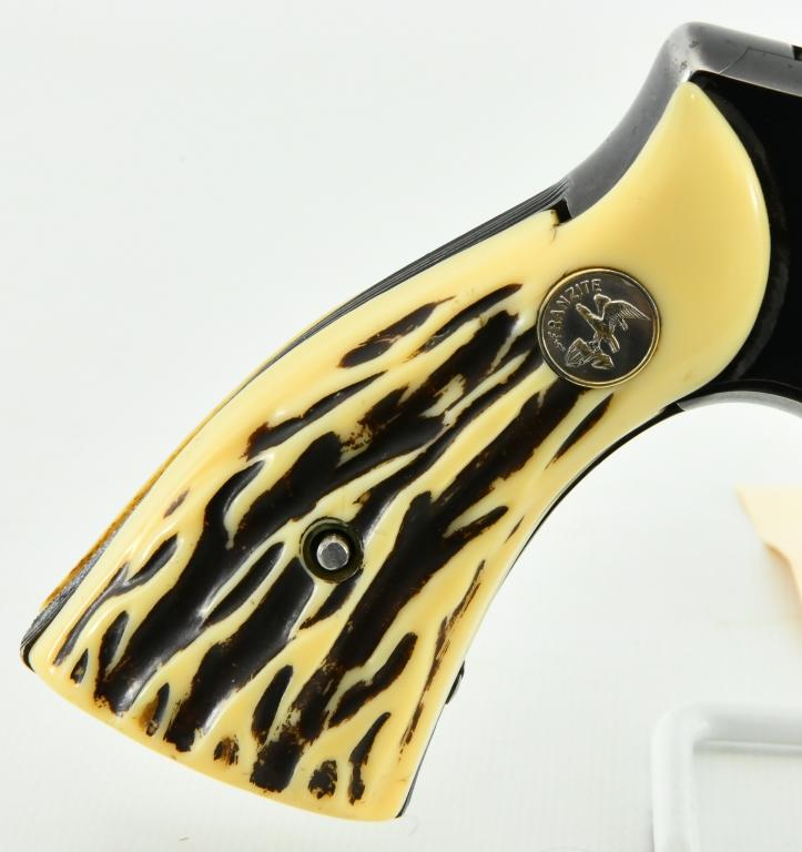 Smith & Wesson Pre Model 17 K Frame .22 LR
