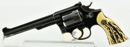 Smith & Wesson Pre Model 17 K Frame .22 LR