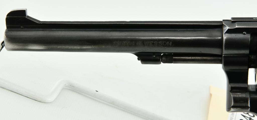 Smith & Wesson Pre Model 17 K Frame .22 LR