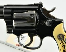 Smith & Wesson Pre Model 17 K Frame .22 LR