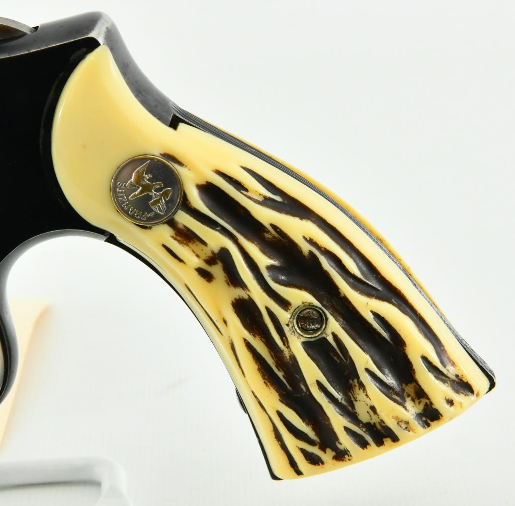 Smith & Wesson Pre Model 17 K Frame .22 LR