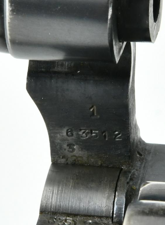 Smith & Wesson Pre Model 17 K Frame .22 LR