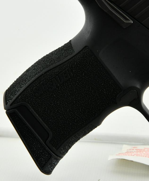 NEW SIG Sauer P365 Micro-Compact 9mm Semi Auto