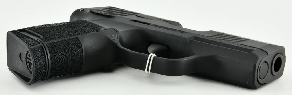 NEW SIG Sauer P365 Micro-Compact 9mm Semi Auto