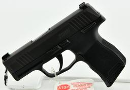 NEW SIG Sauer P365 Micro-Compact 9mm Semi Auto