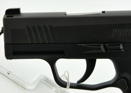 NEW SIG Sauer P365 Micro-Compact 9mm Semi Auto