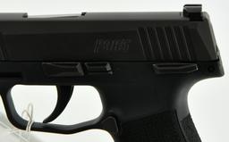 NEW SIG Sauer P365 Micro-Compact 9mm Semi Auto