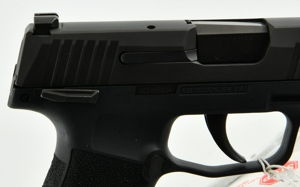 NEW SIG Sauer P365 Micro-Compact 9mm Semi Auto