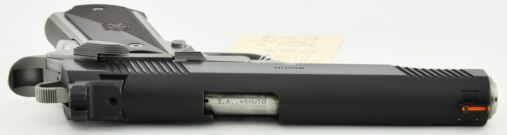 Springfield Armory 1911 Ronin Operator 5" .45 ACP