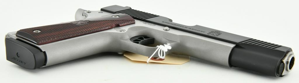 Springfield Armory 1911 Ronin Operator 5" .45 ACP