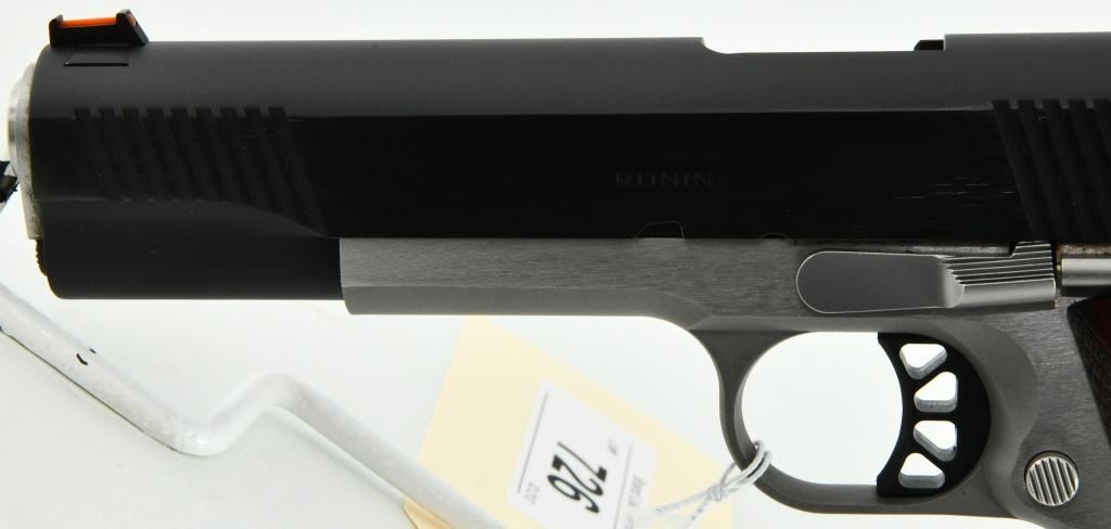 Springfield Armory 1911 Ronin Operator 5" .45 ACP