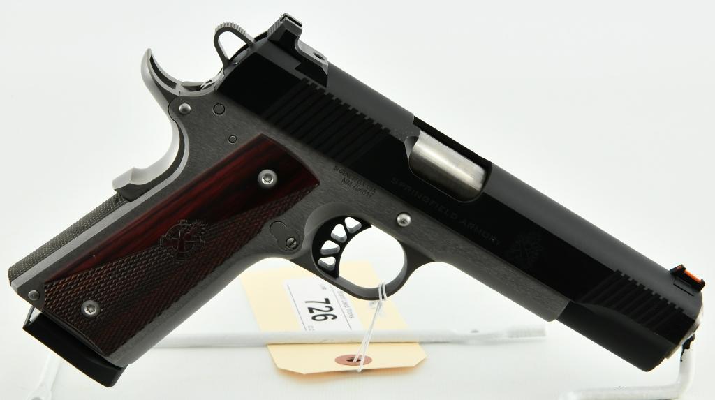 Springfield Armory 1911 Ronin Operator 5" .45 ACP