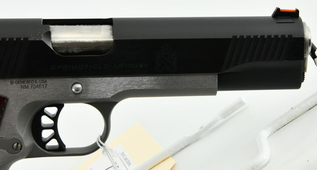 Springfield Armory 1911 Ronin Operator 5" .45 ACP