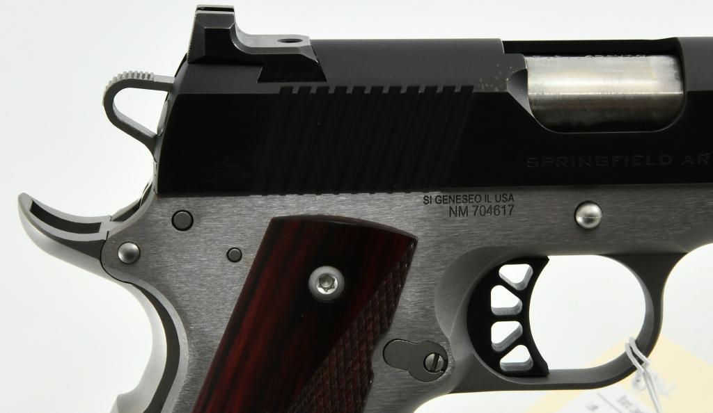 Springfield Armory 1911 Ronin Operator 5" .45 ACP