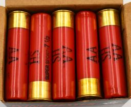 50 Rounds Of Winchester AA 28 Ga Shotshells