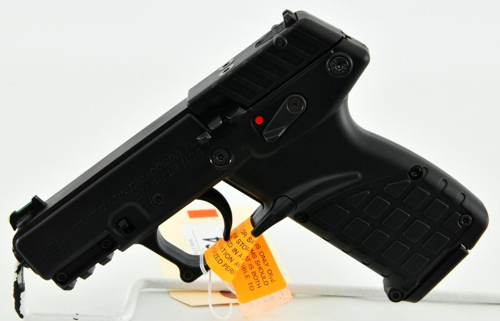 NEW Kel-Tec P17 Pistol 22LR 16 RD Threaded Barrel