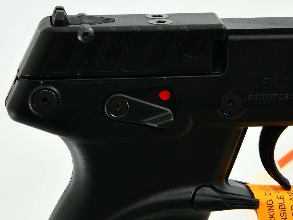 NEW Kel-Tec P17 Pistol 22LR 16 RD Threaded Barrel