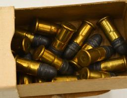 210 Rounds Of .22 Short Blanks & .22 Mini Caps