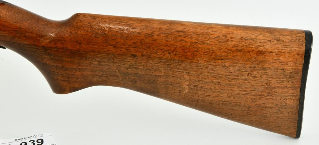 Winchester Model 67 Bolt Action Rifle .22 S, L, LR