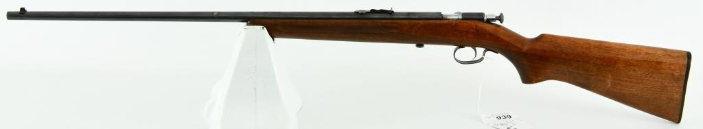 Winchester Model 67 Bolt Action Rifle .22 S, L, LR