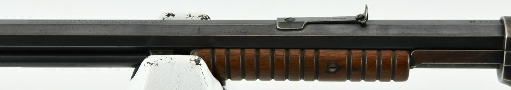 Winchester Model 1890 Slide Action .22 WRF