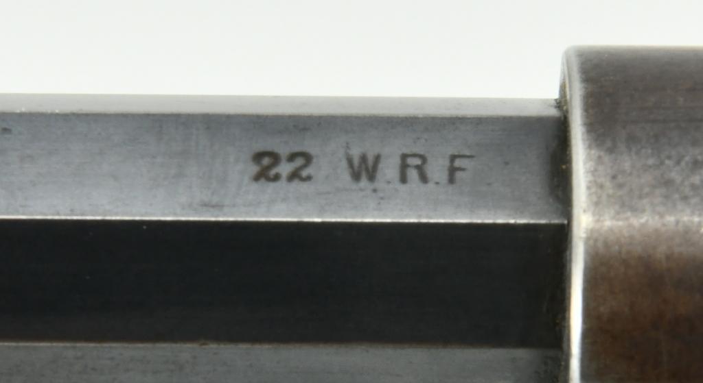 Winchester Model 1890 Slide Action .22 WRF